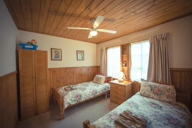 Comfort Kır Evi, 2 Yatak Odası, Engellilere Uygun, Göl Manzaralı