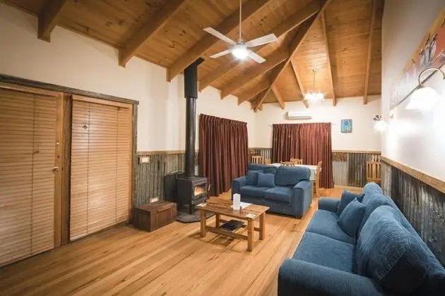 Deluxe Kır Evi, 2 Yatak Odası, Dağ Manzaralı, Avlu