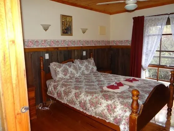 Family Kır Evi, 3 Yatak Odası, Bahçe Manzaralı, Avlu