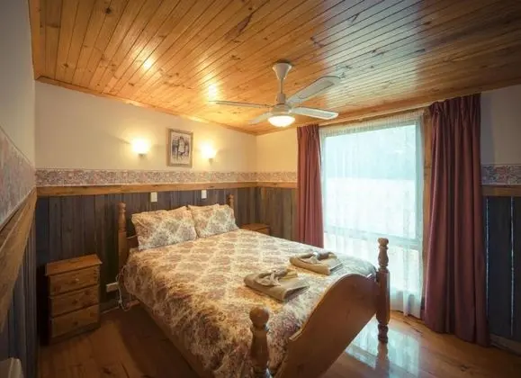 Family Kır Evi, 3 Yatak Odası, Bahçe Manzaralı, Avlu