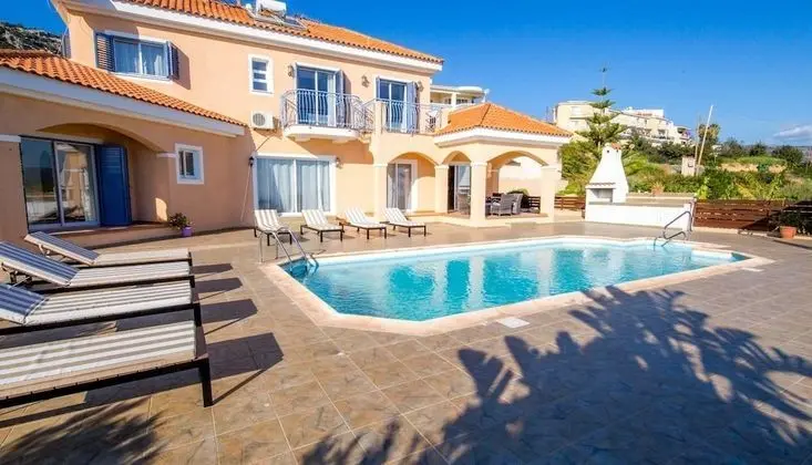 Villa, 4 Yatak Odası, Kişiye Özel Havuzlu