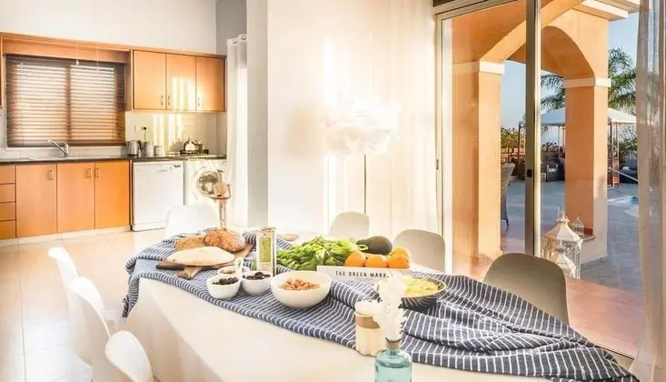 Villa, 4 Yatak Odası, Kişiye Özel Havuzlu
