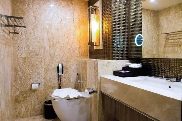 Deluxe Tek Büyük veya İki Ayrı Yataklı Oda
