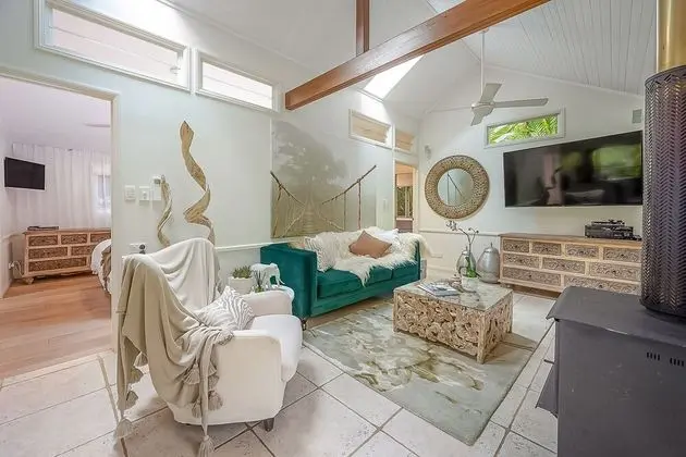 Exclusive Villa, Bahçe Manzaralı