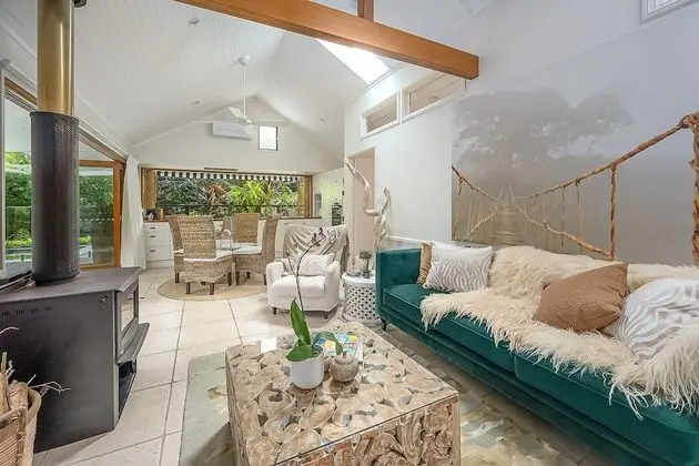 Exclusive Villa, Bahçe Manzaralı
