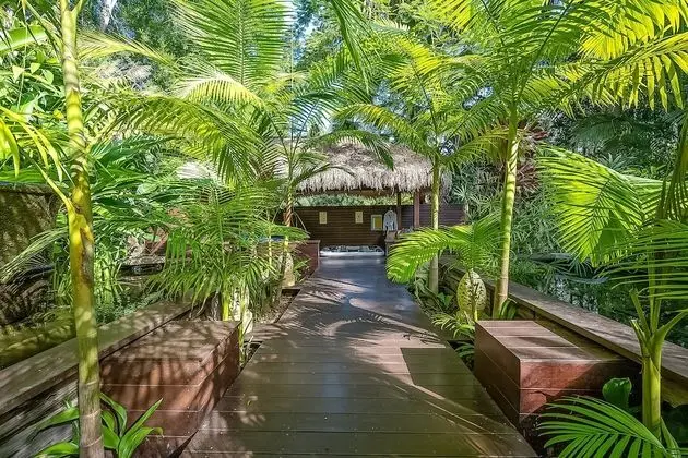 Exclusive Villa, Bahçe Manzaralı