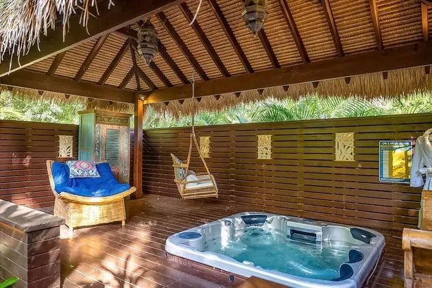 Exclusive Villa, Bahçe Manzaralı