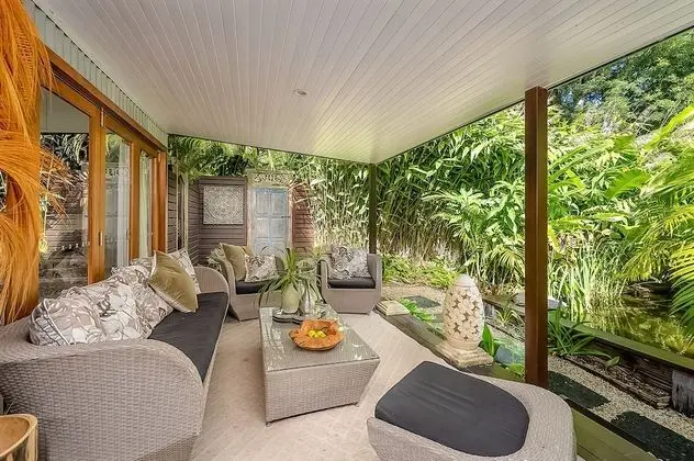 Exclusive Villa, Bahçe Manzaralı
