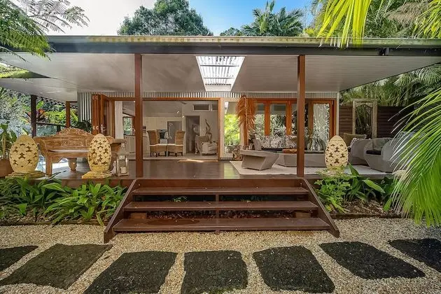 Exclusive Villa, Bahçe Manzaralı