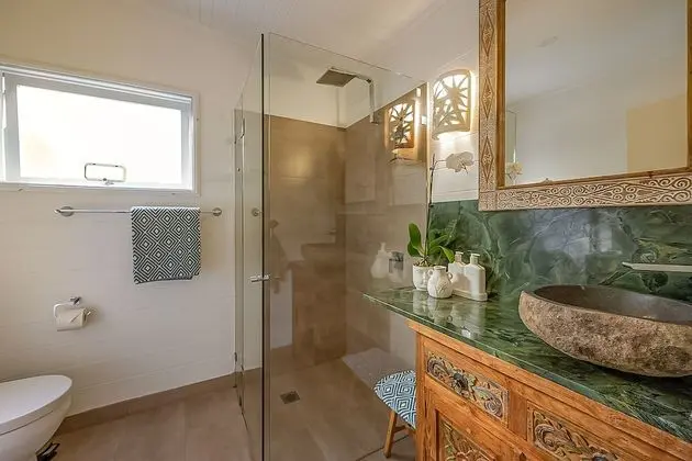 Exclusive Villa, Bahçe Manzaralı