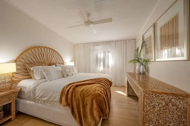 Exclusive Villa, Bahçe Manzaralı