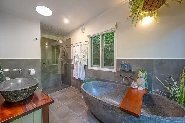 Exclusive Villa, Bahçe Manzaralı