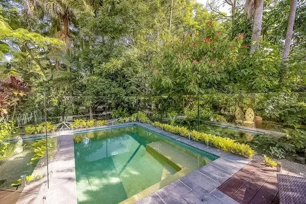 Exclusive Villa, Bahçe Manzaralı