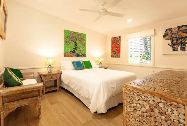 Exclusive Villa, Bahçe Manzaralı