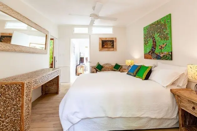 Exclusive Villa, Bahçe Manzaralı