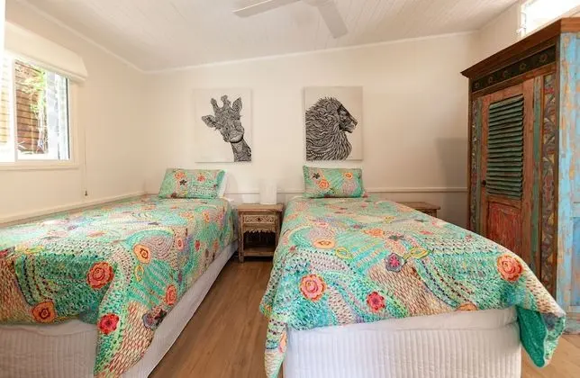 Exclusive Villa, Bahçe Manzaralı