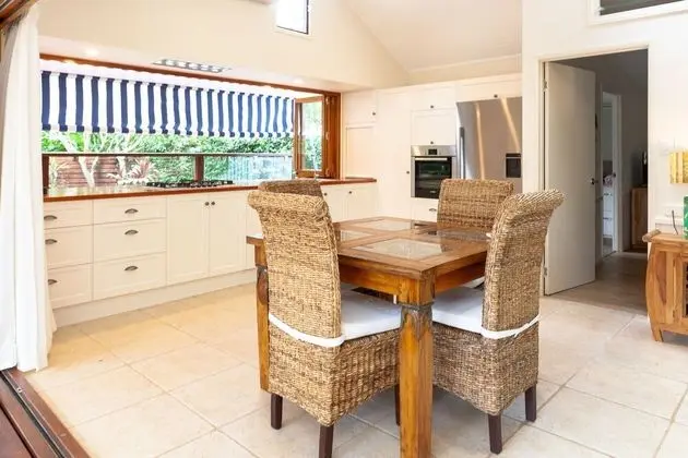 Exclusive Villa, Bahçe Manzaralı