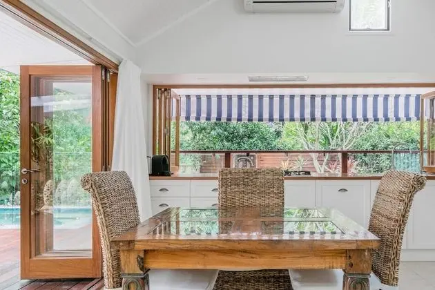 Exclusive Villa, Bahçe Manzaralı