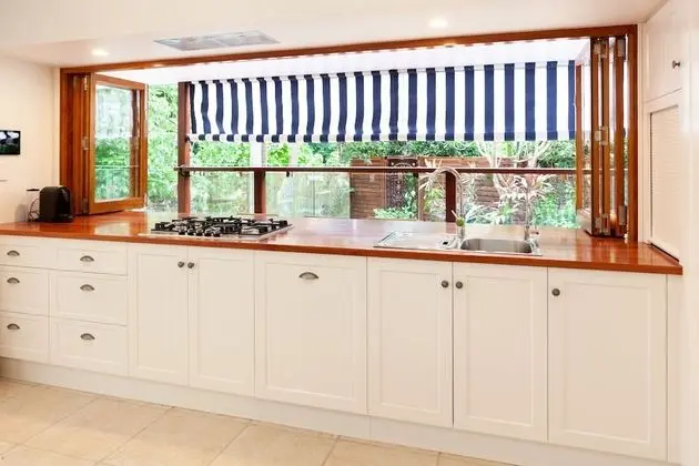 Exclusive Villa, Bahçe Manzaralı