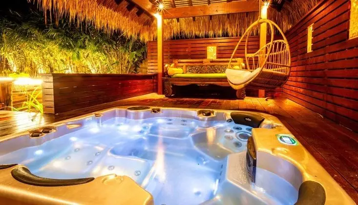 Exclusive Villa, Bahçe Manzaralı