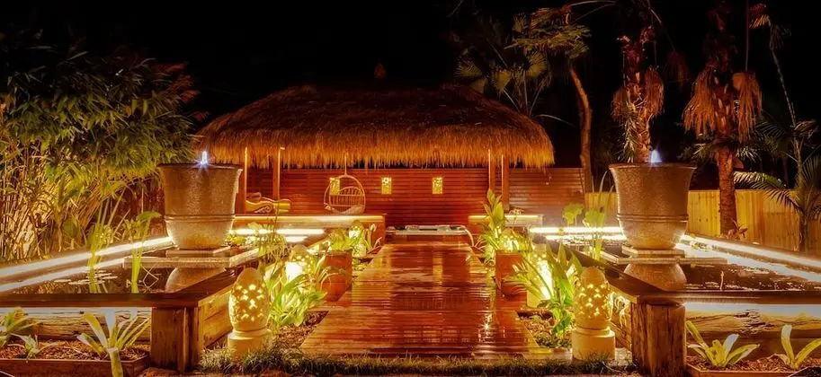 Exclusive Villa, Bahçe Manzaralı