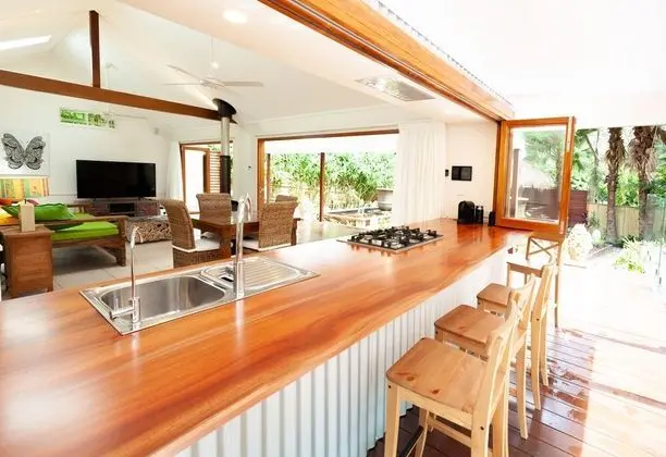 Exclusive Villa, Bahçe Manzaralı