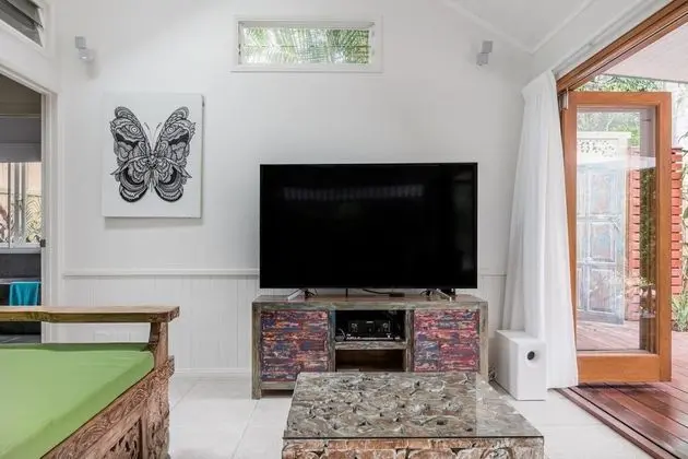 Exclusive Villa, Bahçe Manzaralı