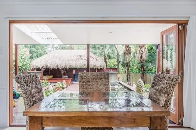 Exclusive Villa, Bahçe Manzaralı