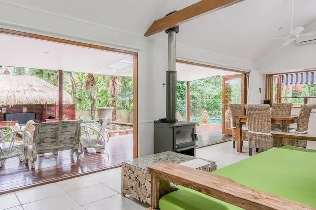 Exclusive Villa, Bahçe Manzaralı
