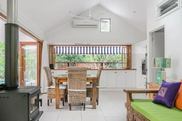 Exclusive Villa, Bahçe Manzaralı