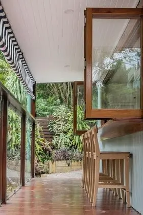 Exclusive Villa, Bahçe Manzaralı