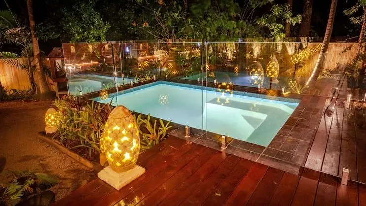 Exclusive Villa, Bahçe Manzaralı