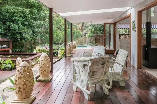 Exclusive Villa, Bahçe Manzaralı