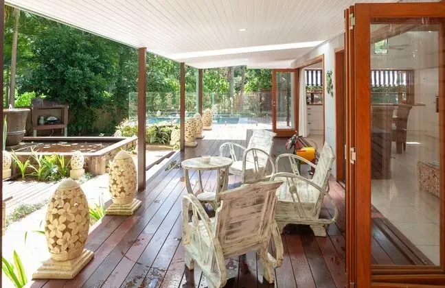 Exclusive Villa, Bahçe Manzaralı