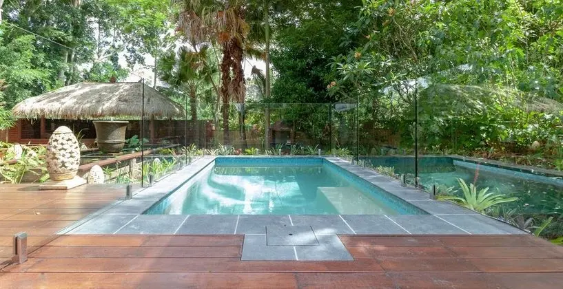 Exclusive Villa, Bahçe Manzaralı
