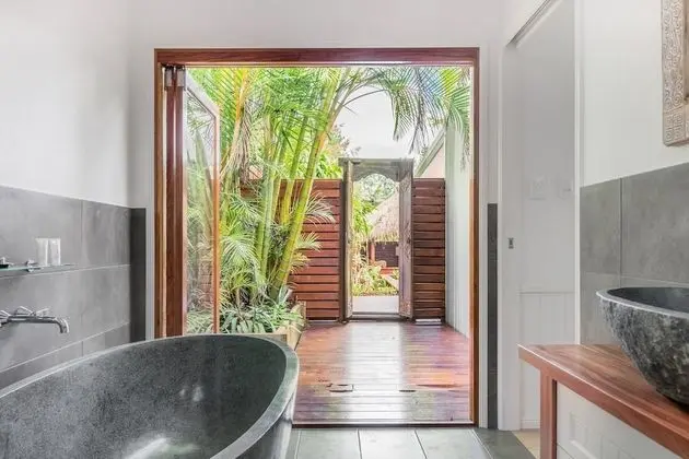 Exclusive Villa, Bahçe Manzaralı