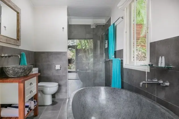 Exclusive Villa, Bahçe Manzaralı