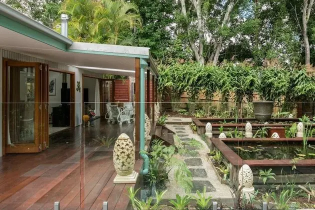 Exclusive Villa, Bahçe Manzaralı