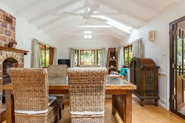 Premium Kır Evi, 2 Yatak Odası, Havuz Manzaralı