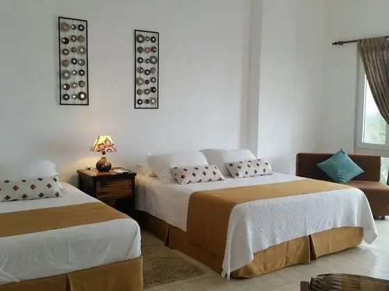 Junior Süit, Sigara İçilmez, Okyanus Manzaralı