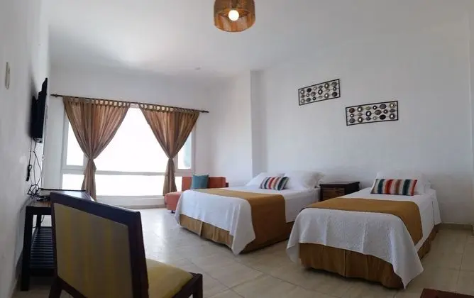 Junior Süit, Sigara İçilmez, Okyanus Manzaralı