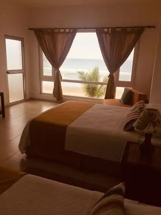 Junior Süit, Sigara İçilmez, Okyanus Manzaralı