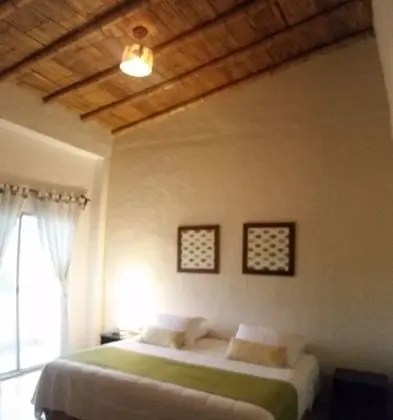 Standard Tek Büyük veya İki Ayrı Yataklı Oda, Banyolu/Duşlu, Avlu