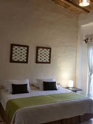 Standard Tek Büyük veya İki Ayrı Yataklı Oda, Banyolu/Duşlu, Avlu