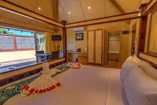 Honeymoon Süit (Spa)