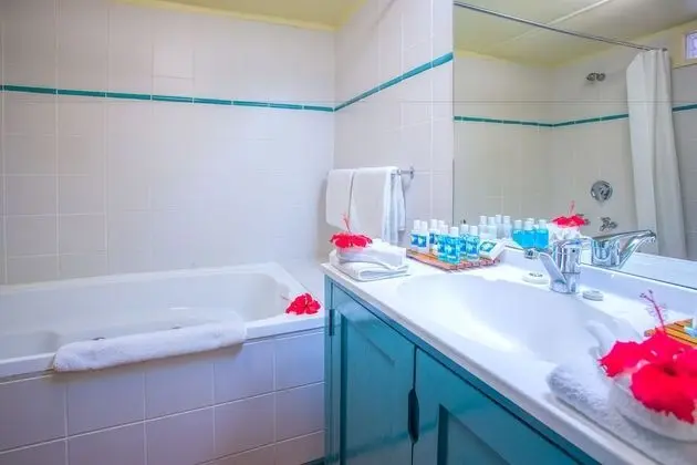 Honeymoon Süit (Spa)