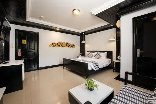 Apsara (1 Double or 2 Single beds)