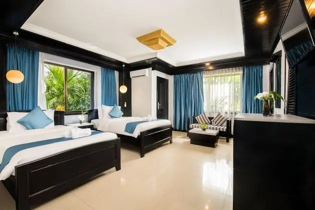 Premier Oda (Indra Grandeur)