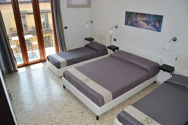 Dört Kişilik Oda