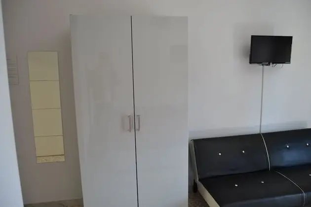 Tek Büyük veya İki Ayrı Yataklı Oda